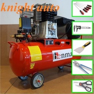 =FreeGifts- Benma MB2055 50Liter 2hp Belt Driven Air Compressor ID31143