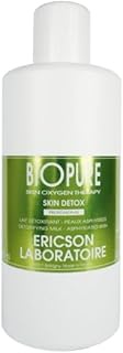 Ericsson Laboratois Biopure BP DTX Milk, 16.9 fl oz (500 ml), Dry Protection, Phitobicyl Active Enzy