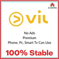 2025 Smart TV Phone Pc Viu Premium Account v1