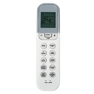 Remote Control Use for Midea RG36F2/BGEF RG36F4/BGEF RG36D/BGEF RG36A/BGE Series Air Conditioner Con