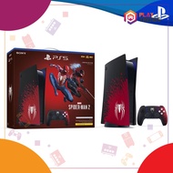 Sony PlayStation 5 PS5 | PS5 Slim Console Physical Standard Disc / Digital Version / Spider-Man Version - [Pre Order]