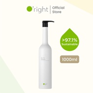 Oright Tea Tree Shampoo (400ml/1000ml/600ml x 2) Healthy Pleasant Purifying for Dandruff Itchy Scalp