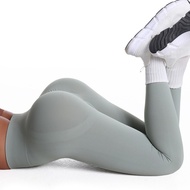 Dopamine High Waisted Yoga Pants for Women Sports Leggings Running Fitness Tight Pants