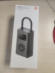 小米便攜電動打氣機 2