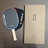 JOOLA Pro V รัลลี่จรวด 16mm Pickleball Paddle ฤดูร้อนดีกว่ากับ JOOLA Pop