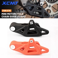 Motorcycle Chain Guide Guard Rear Sprocket For KTM SX 50 65 2016-2025 SX-E 3 2023-2024 SX-E 5 2020-2
