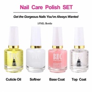 [READY STOCK] BNC MANICURE VITAMIN SUPER NAIL HARDENER 15ML