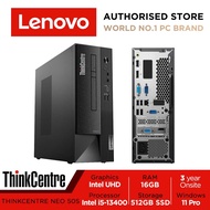 Lenovo ThinkCentre neo 50s Gen 4 | 12JHS01F00 | Intel i5-13400 | 16GB RAM | 512GB SSD | Win11 Pro | 3Y Onsite