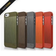 Elago S5 Matrix 髮絲紋 鋁合金屬 保護殼 iPhone SE / 5 / 5S 專用