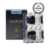 Cartridge Uwell Caliburn G2 GK2 2ML Pod Replacement Authentic 100%