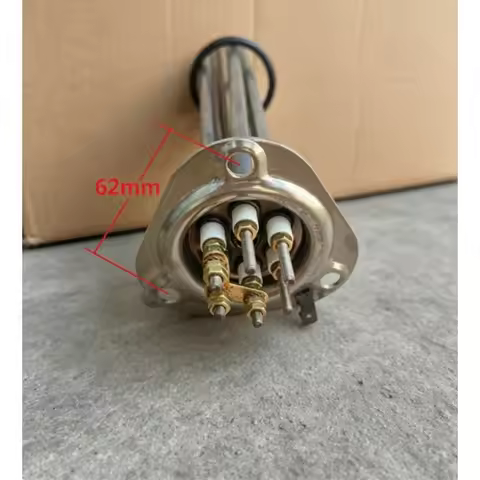 Dishwasher Heating Element Replacement Spare Part Compatible With Hobart Commercial Dishwasher Heate