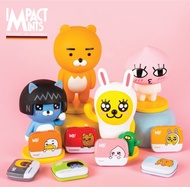 Impact Mints Kakao Peach / Mango / Melon / Orange / Freshmint (14gm)