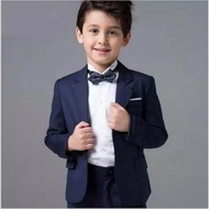 Jas Formal Anak Pria / Blazer Anak / Jas Anak Laki-Laki / Blazer Anak Wisuda / Jas Formal Anak Perpi