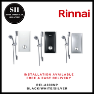 RINNAI REI-A330NP INSTANT HEATER - READY STOCKS &amp; DELIVER IN 3 DAYS