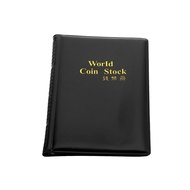 120/240 Pockets Coin Collection Book 10 Pages Coin Collection Holder Album For Commemorative Coin Al