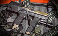 【森下商社】SIG F style套件IR VFC M17 M18 P320手槍FX-AP17 衝鋒套件M22328-1