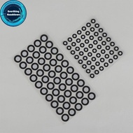EVERTHING 100/300pcs 3x6mm 6x10mm 3D Scanning Mark Point For Creality CR-Scan Raptor/ Otter/ Ferret 