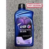 100% GENUINE  ELF RENAUlTMATIC D3 SYN AUTOMATIC TRANSMISSION OIL AMT ATF PROTON SAVVY WAJA 1.8 CHERY