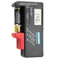 Nartel® LCD Digital Battery Tester Volt Checker Multi Size for AA AAA C D 9V 1.5V Button Cell Batter