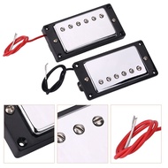 Set Of Electric Guitar Humbucker Pickup For Gibson Les Paul LP Guitar
