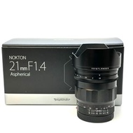 Voigtlander 21mm f1.4 (Sony E Mount)