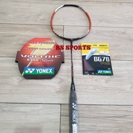 Yonex VOLTRIC 2w SLIM 100% ORIGINAL BADMINTON Racket!!