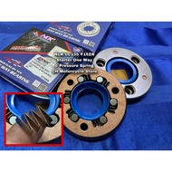 NLK LC135 Y15ZR Y16ZR FZ150 Starter One Way Racing 6 Bearing Repair Replacement Kit Steel Plate Clut
