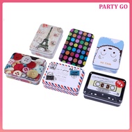 Gift Boxes for Presents Cards Storage Case Cartoon Christmas Containers uiran