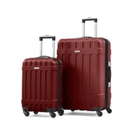 20+28” samsonite kruz (red ) combo 全新 正品正貨  特價 🔍清倉 clearance sale ⚠️🆘 100%authentic brand new 4/8 wh