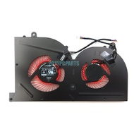 New Fan for MSI GS63 GS63VR GS73 GS73VR MS-16K2 MS-17B GPU FAN BS5005HS-U2L
