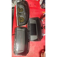 bmw e66 e65 meter/ monital used