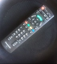 90%新 原裝 Panasonic 電視 遙控器 N2QAYB000604 TV television remote controller