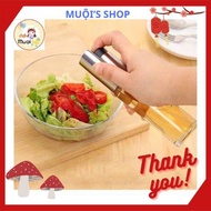 [HCM] GD Long Thinh mist glass cooking oil spray bottle (100ml) - Cooking Oil and Spice Bottles for 