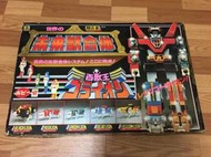 [偉仔的狗窩] 配件齊全 POPY GOLION VOLTRON 超合金 聖戰士 百獸王 戰神金剛