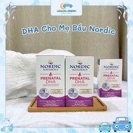 DHA for pregnant mothers Nordic Naturals Prenatal DHA supports mother and baby's health 90 tablets