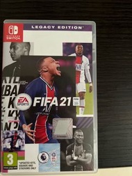 Switch Game fifa21