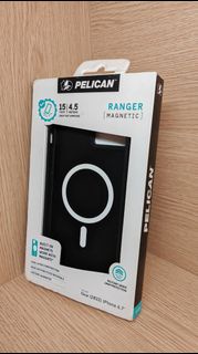 PELICAN RANGER for iPhone 14 Pro works with MagSafe 15 FOOT DROP Protection