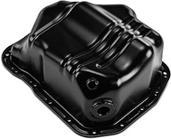 Engine Oil Pan for Chevrolet Silverado 2500 HD 3500 HD Express GMC Sierra Savana Hummer H1