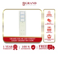 Grand 99 Solar LED Street Lights 150/200 Watts