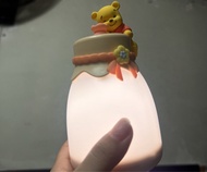 小熊維尼燈