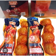 Bakso dan sosis Kanzler