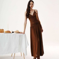 Smore.Studio Mocha Dress