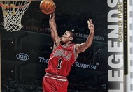 2024-25 Panini Photogenic - Legends #205 Derrick Rose