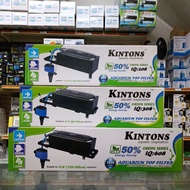 Kintons Aquarium Top Filter IQ-208 308 608 (Up to 2 - 4 feet Tank)