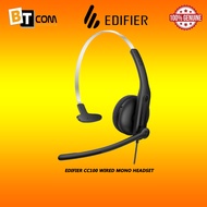 EDIFIER CC100 WIRED MONO HEADSET