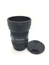 Sigma 12-24mm F4.5-5.6 II DG （Full Frame鏡 ）（For Canon)