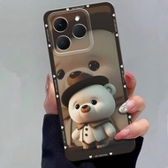 Softcase for Realme 15T 15X/ C85/ 15 PRO 5G Case Latest Procamera - NR31