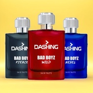 Dashing Bad Boyz 100ml Edt Perfume For man