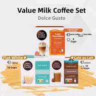 DOLCE GUSTO | Dolce Gusto Compatible Capsule Coffee 3 Packs