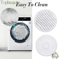 TOPBEAUTY Steam Mop Pads For Shark S7000AMZ S7001 S7001TGT S7000 Series Accessories Microfiber Easy 